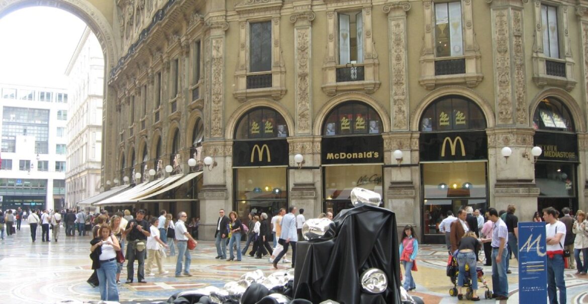 So much for the Mediterranean diet — Greece & Italy have the world’s most overweight kids