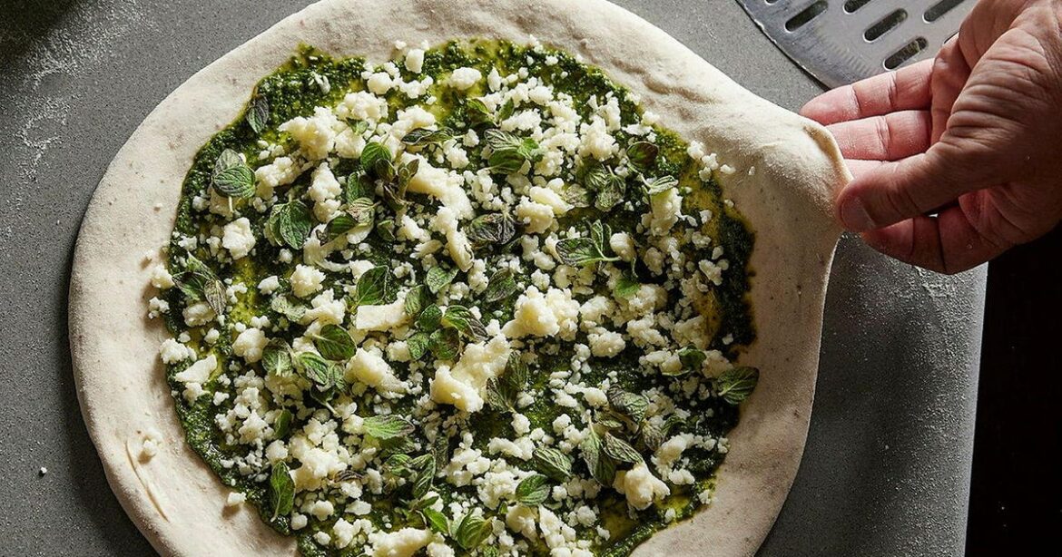 Why Tel Avivians Go Crazy for This Druze Village’s Neapolitan Pizza Why Tel Avivians Go Crazy for This Druze Village's Neapolitan Pizza