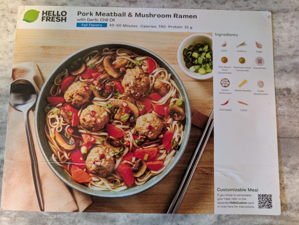 Anyone know the ingredient size for the noodle portion? Anyone know the ingredient size for the noodle portion?