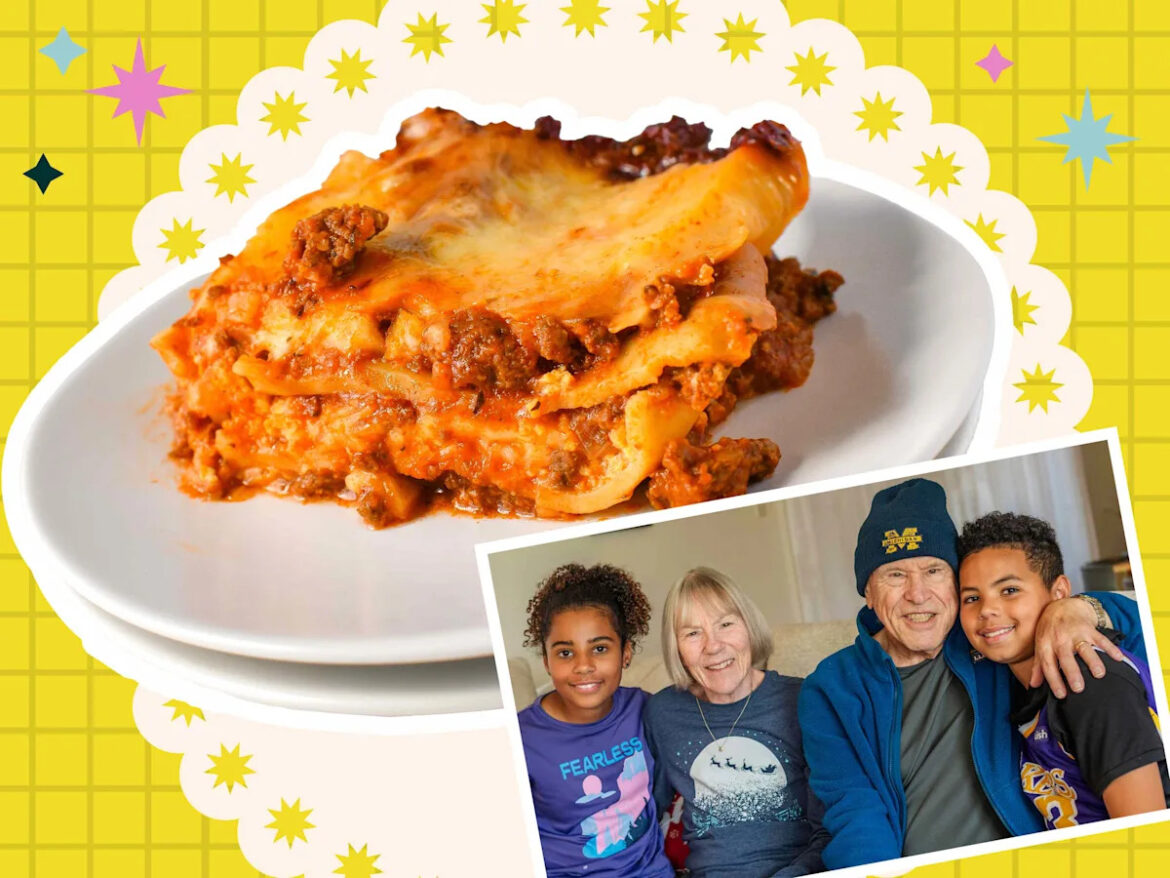 The 100-Year-Old Italian Recipe That’s Still a Family Favorite The 100-Year-Old Italian Recipe That’s Still a Family Favorite