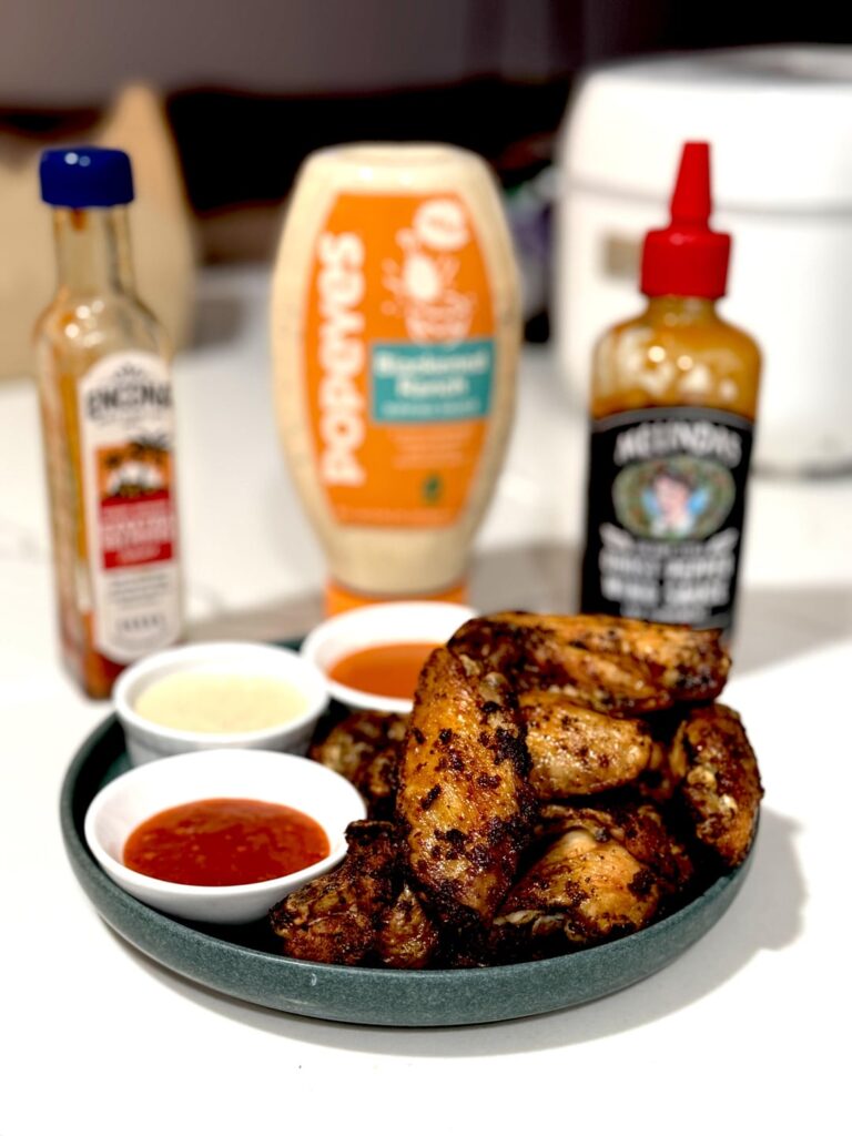 HELL YA WING NIGHT ROUND 2