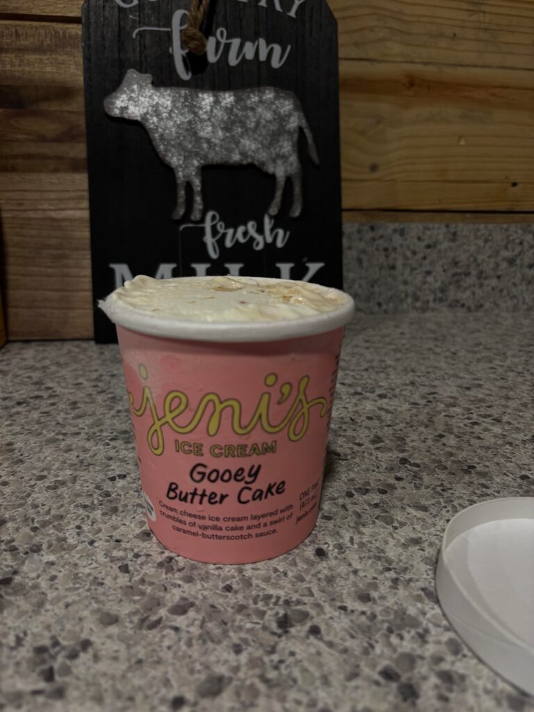 Jeni’s and Private Selection