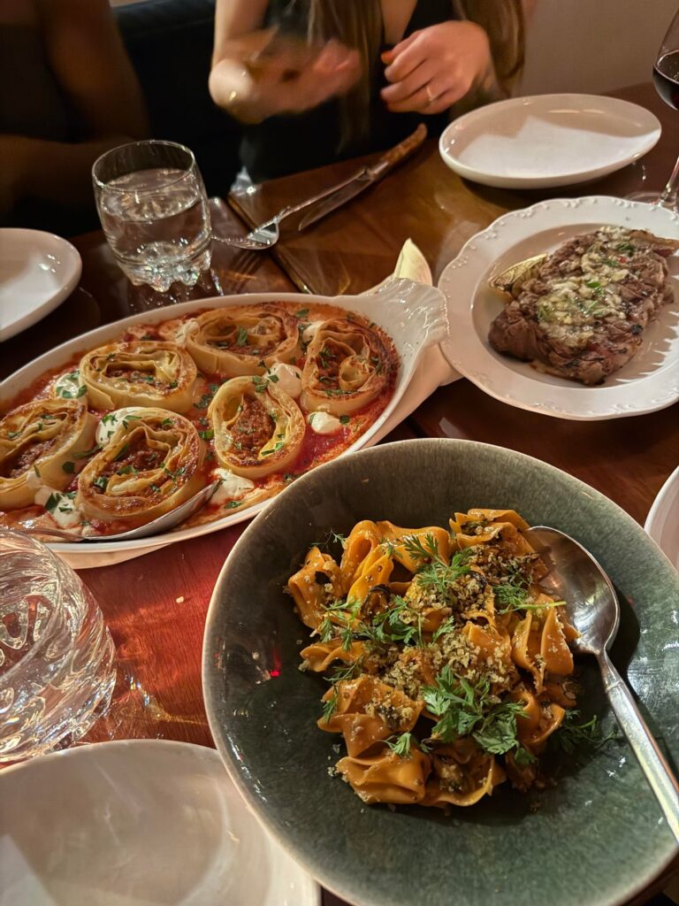 3 days eating in NYC 3 days eating in NYC