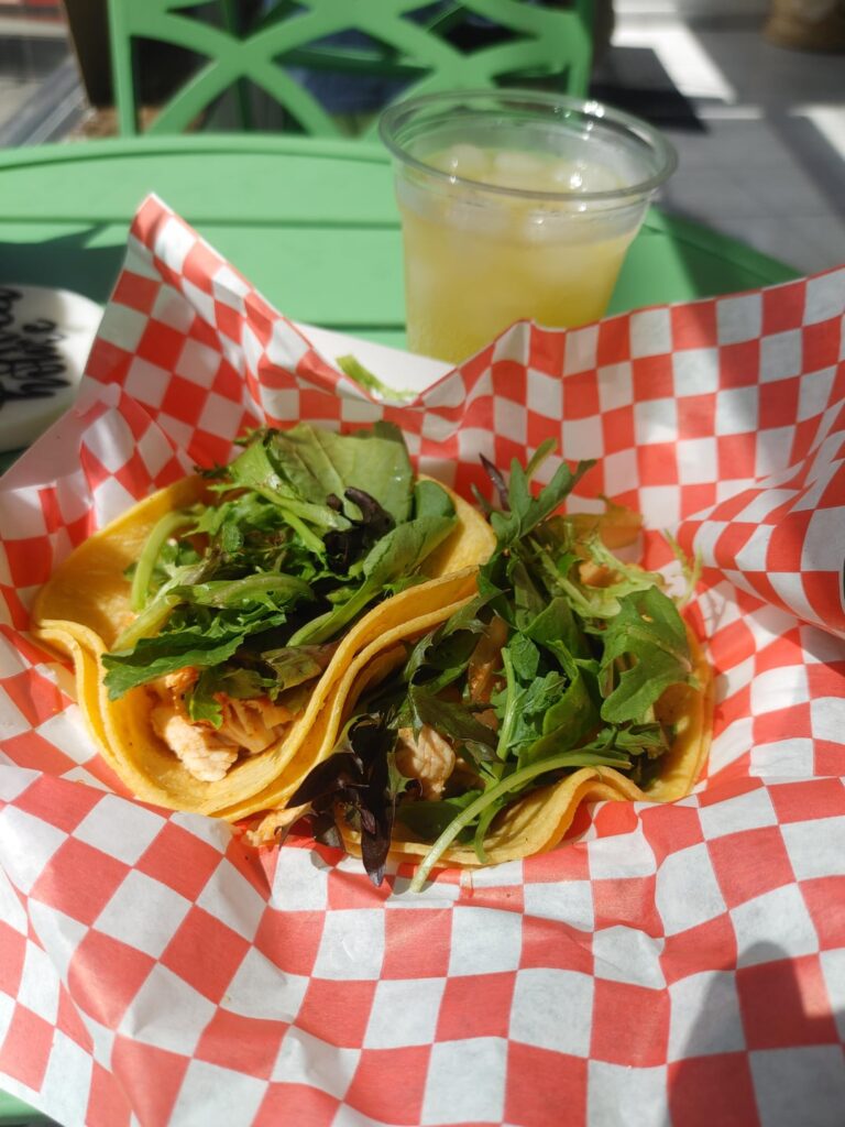 New Place To Get Tacos and other Mexican Fare