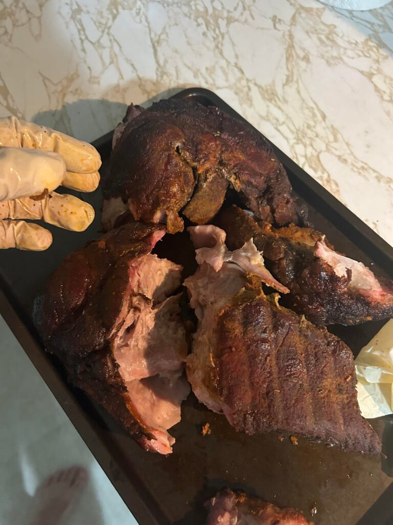 Pulled pork advise Pulled pork advise