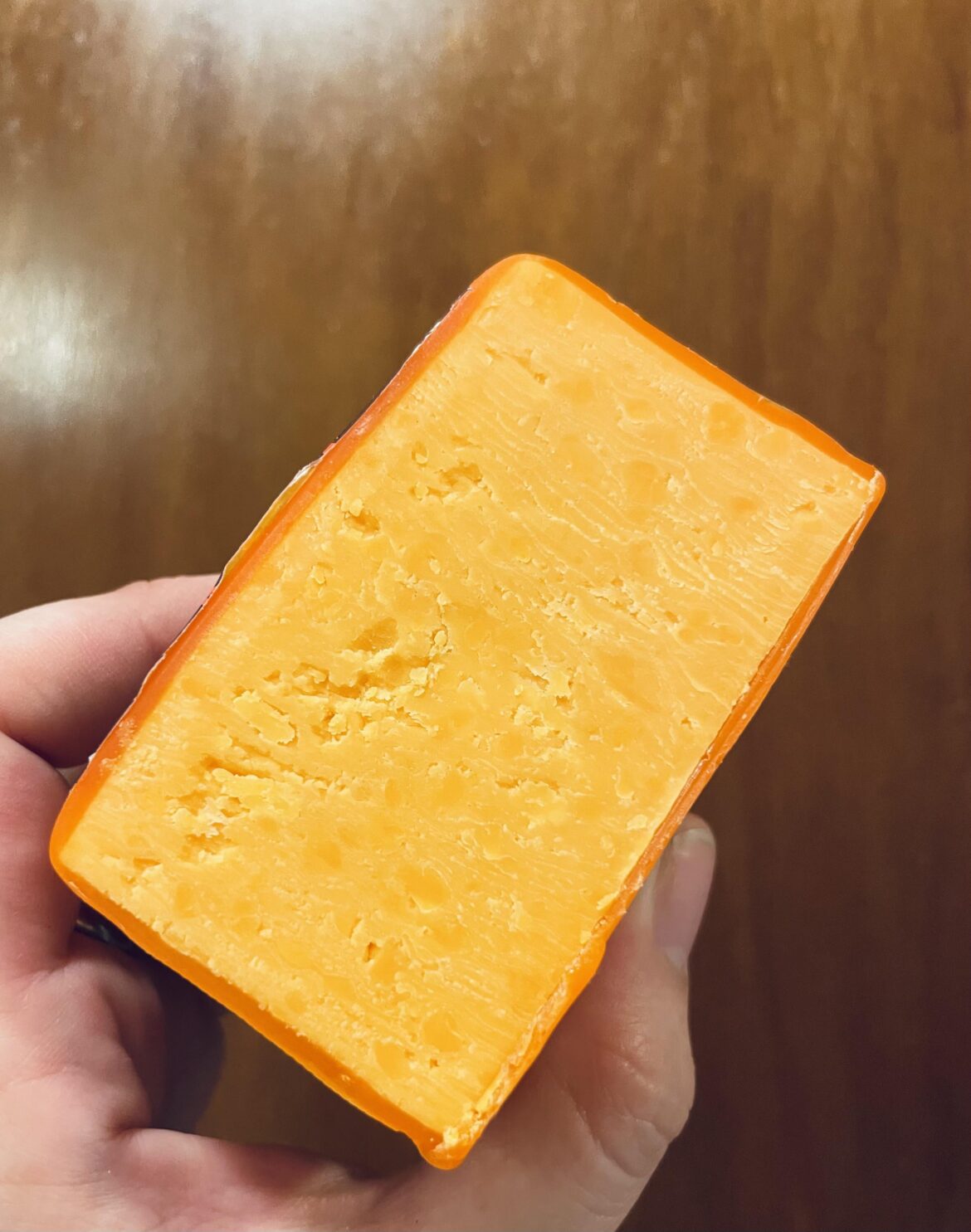 Trader Joe’s Red Leicester