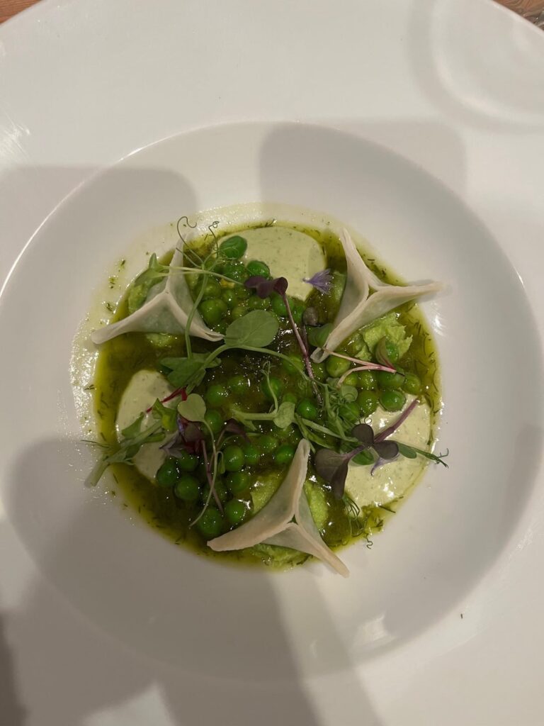 Dinner I made for friends Dinner I made for friends