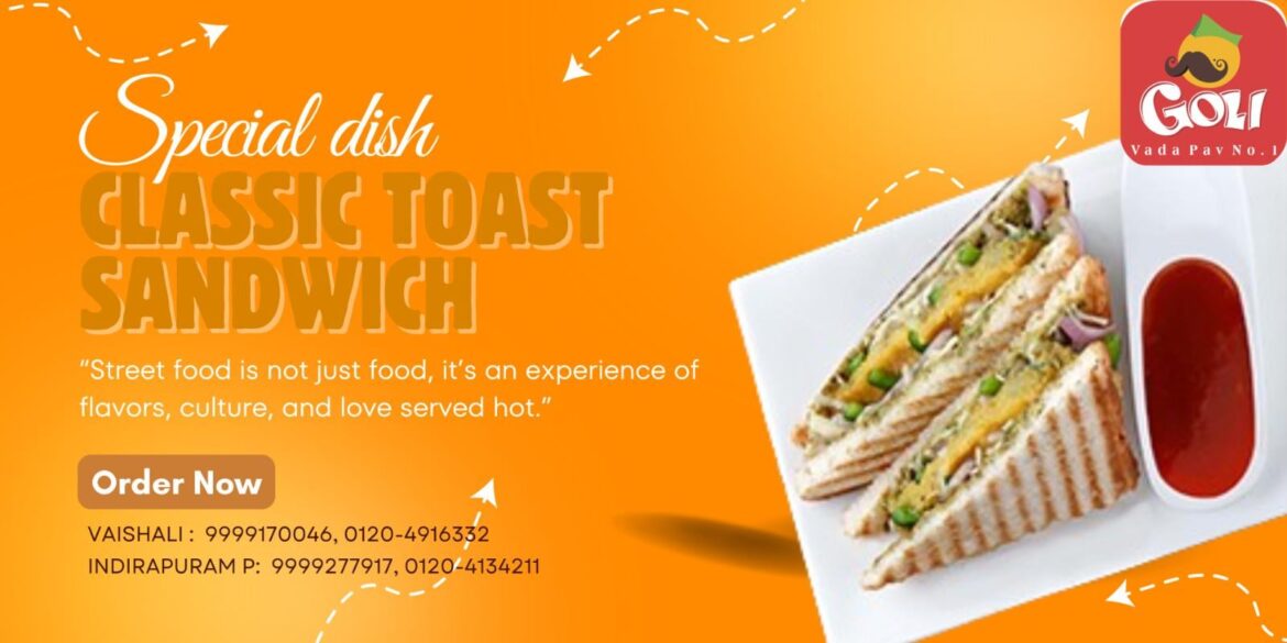 Street food is not just food,