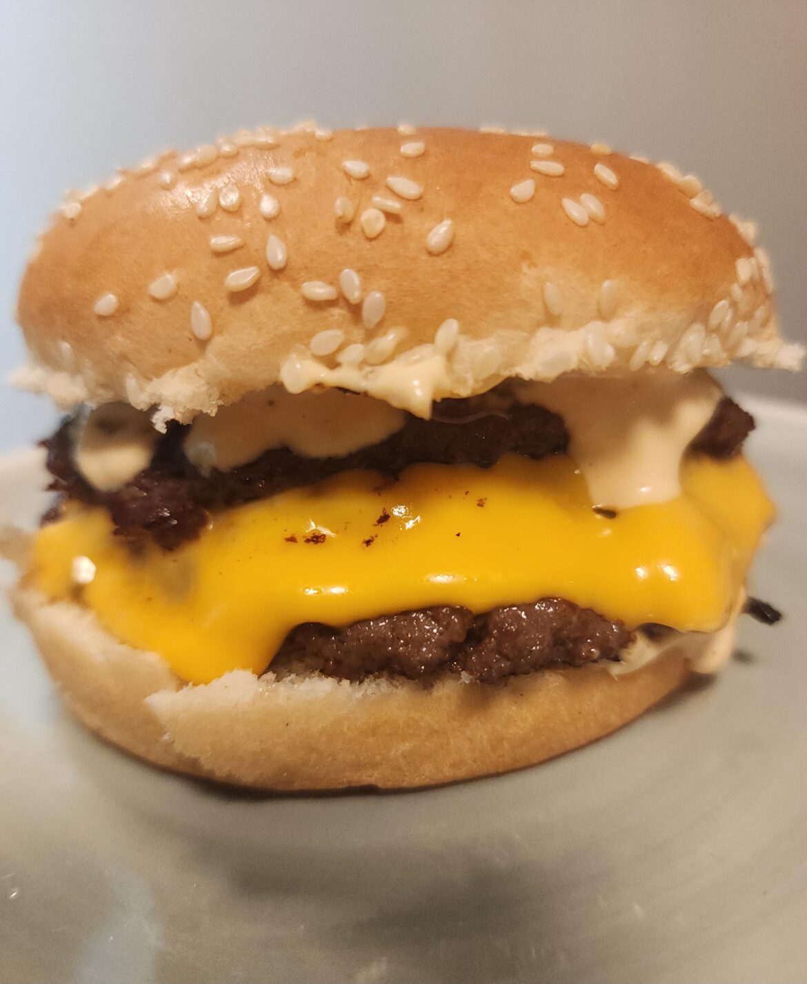 Quick and simple barger, nothing fancy