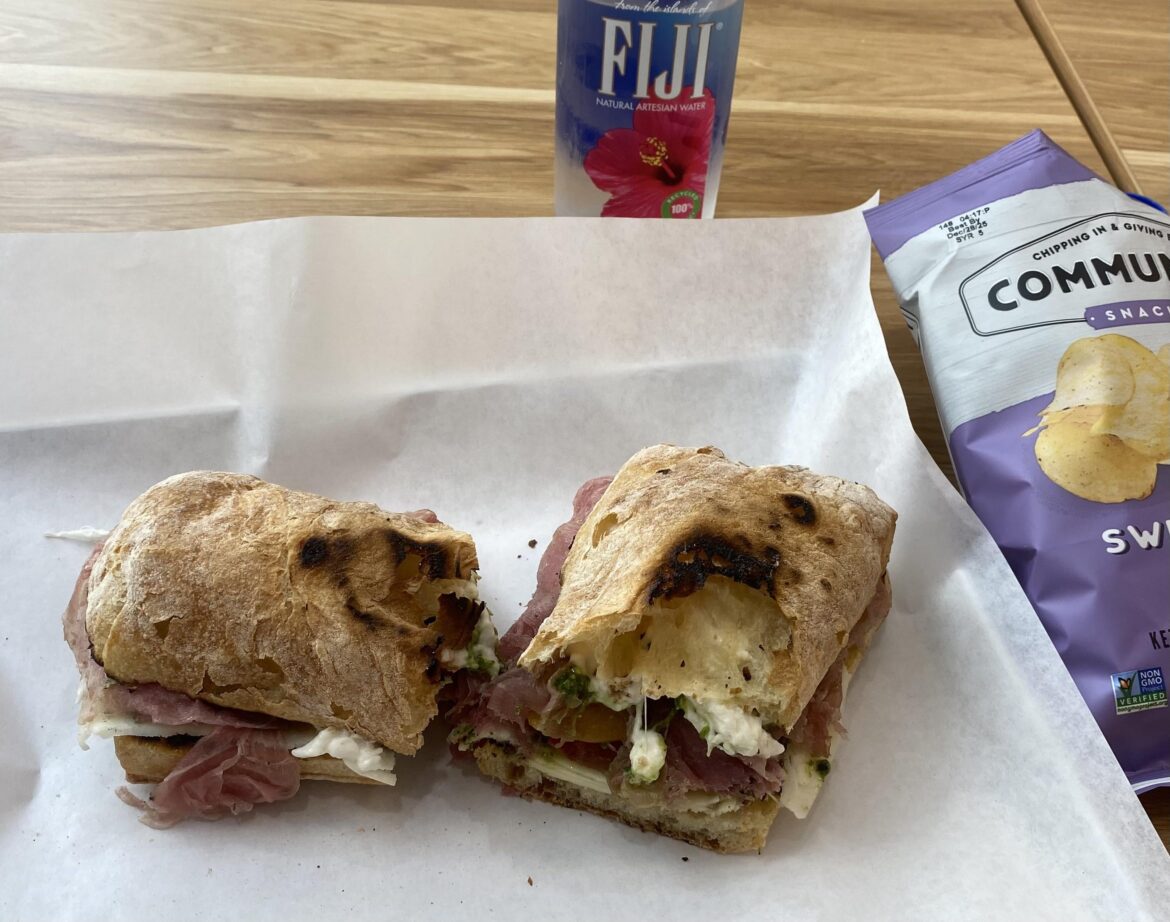 Si Roma Deluxe meal from Si Roma Si Roma Deluxe meal from Si Roma