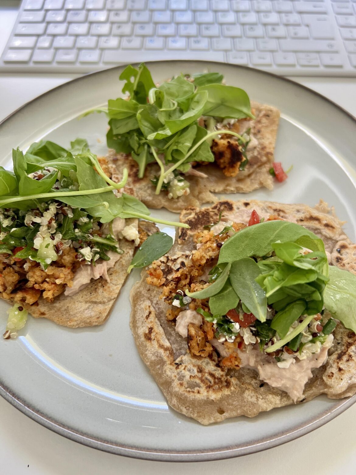 leftover tacos turned out surprisingly well leftover tacos turned out surprisingly well