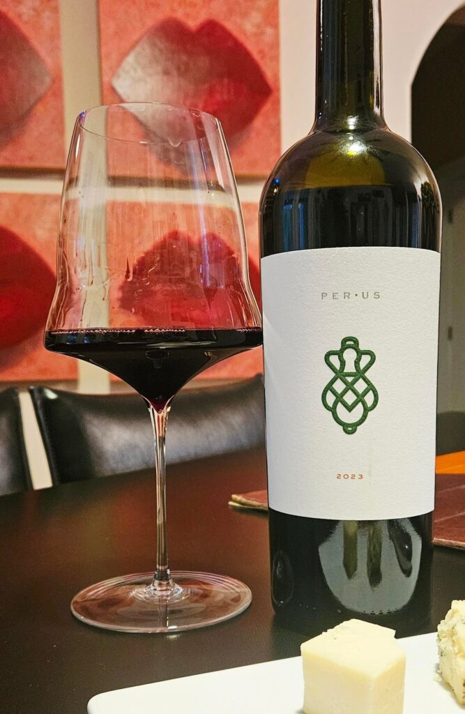 Perus Proprietary Red Bryn 2023, Napa Valley