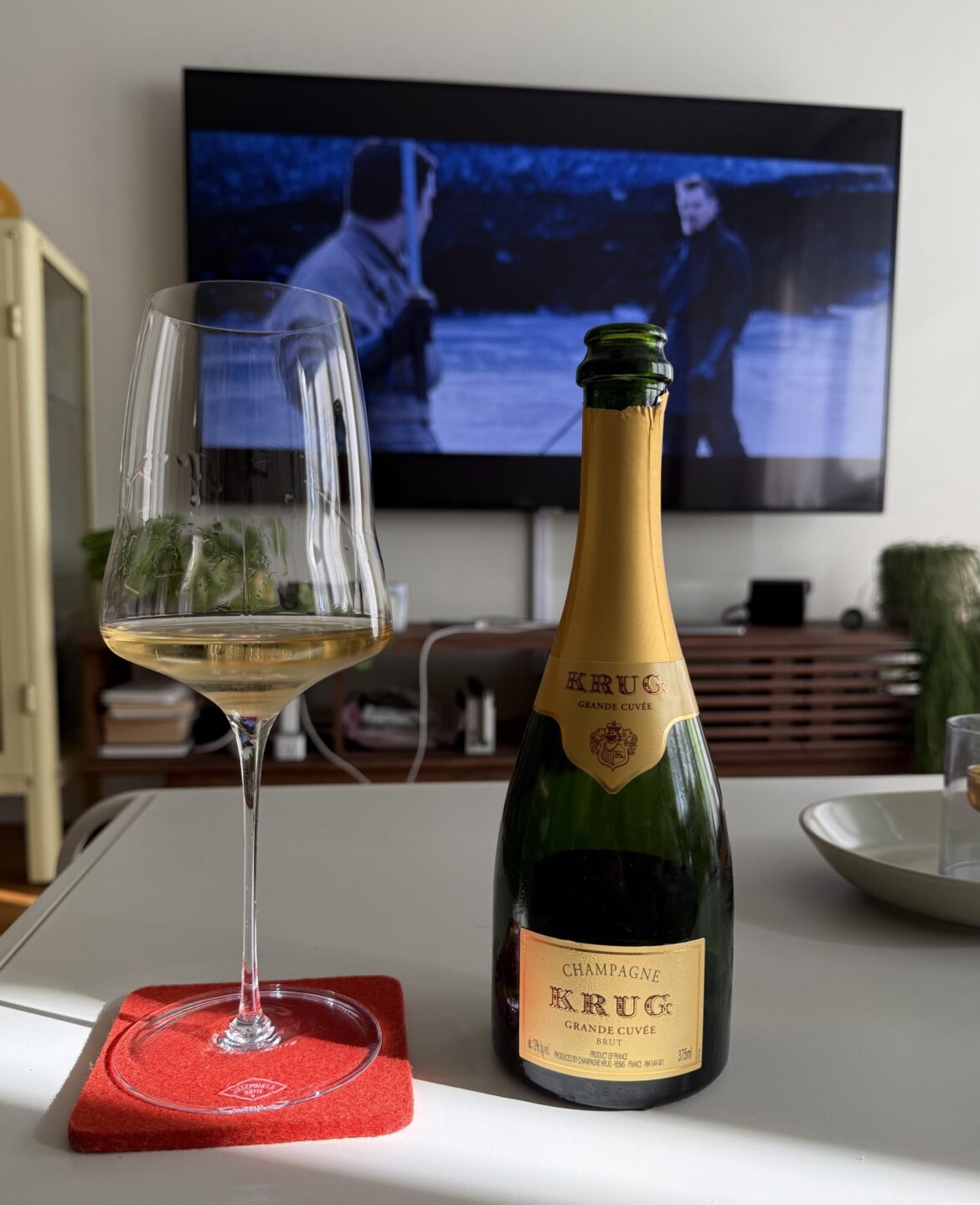 Krug and Batman Begins