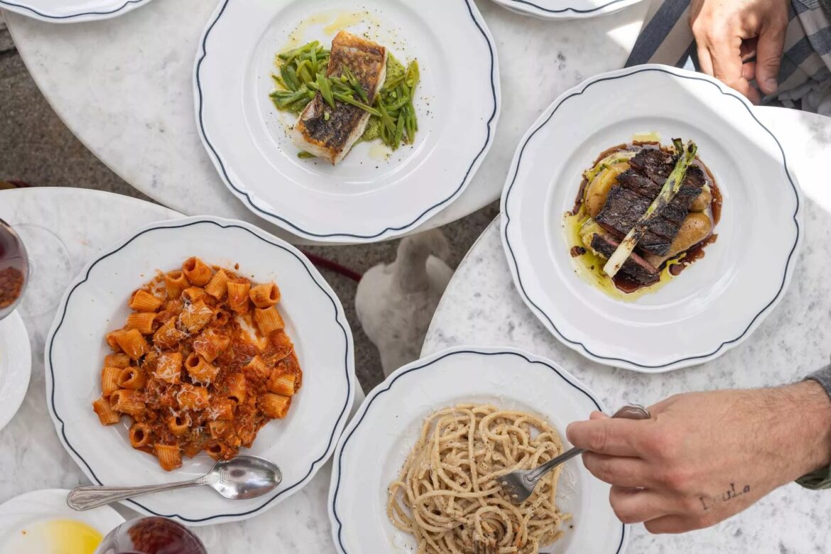 All Roads Leads to Via Cassia: Hudson's New Italian Restaurant