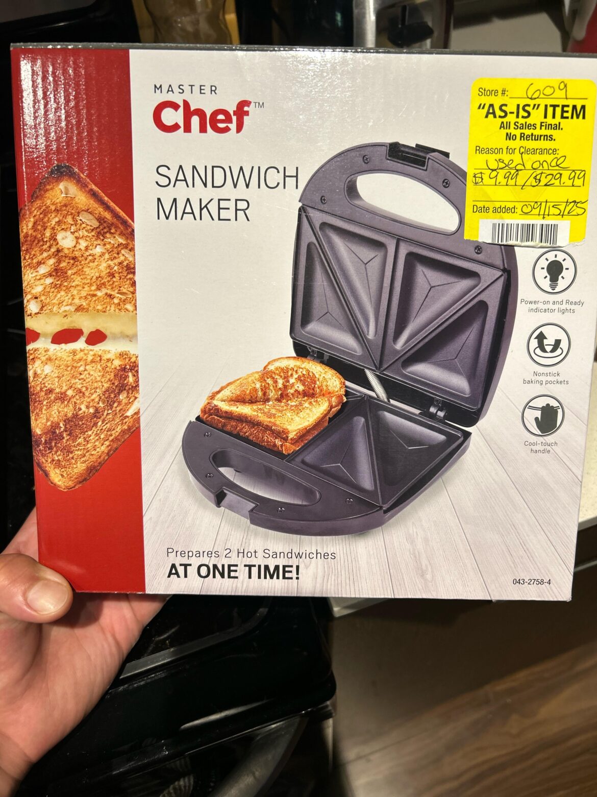 You know what’s about to go down