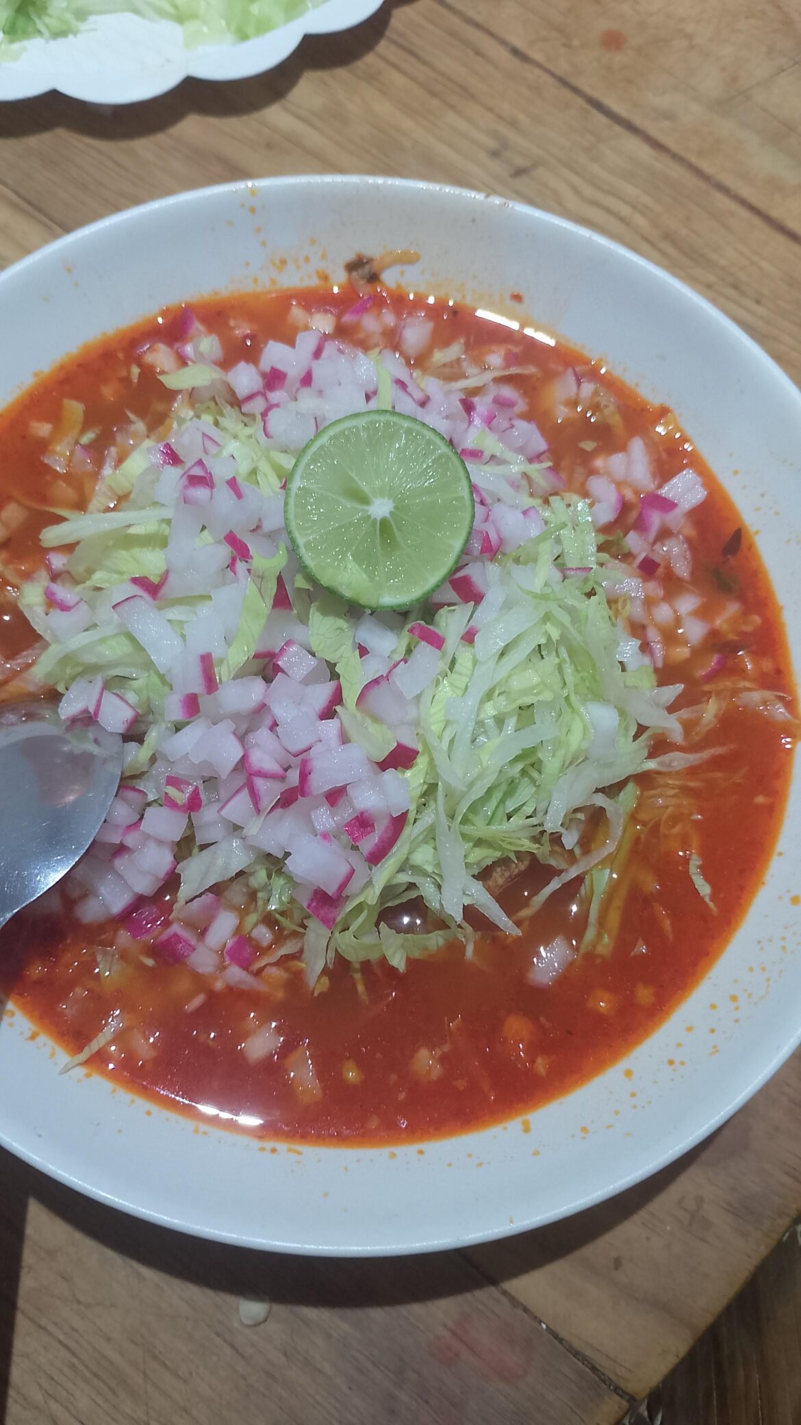 You who made dinner on the day of the scream 😱