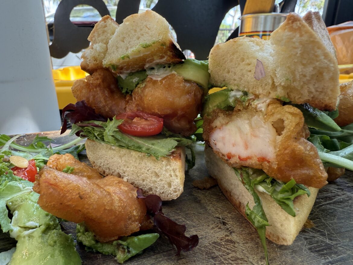 Little Holbox Secret menu Action