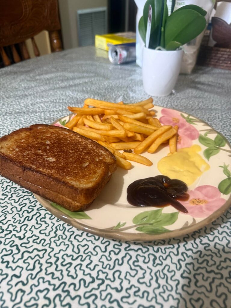 Long time lurker, first time poster. Dave’s killer white bread and Swiss