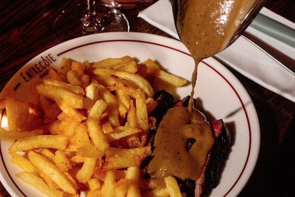 Entrecôte Dublin has confirmed it is not associated with the French originals
