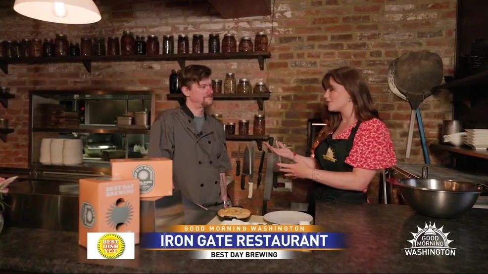 Summer Flavors Shine at Iron Gate station icon