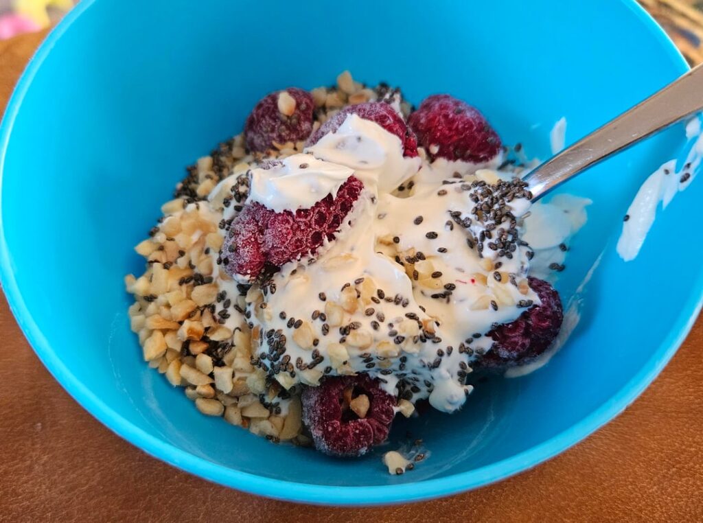 My go to breakfast at the minute