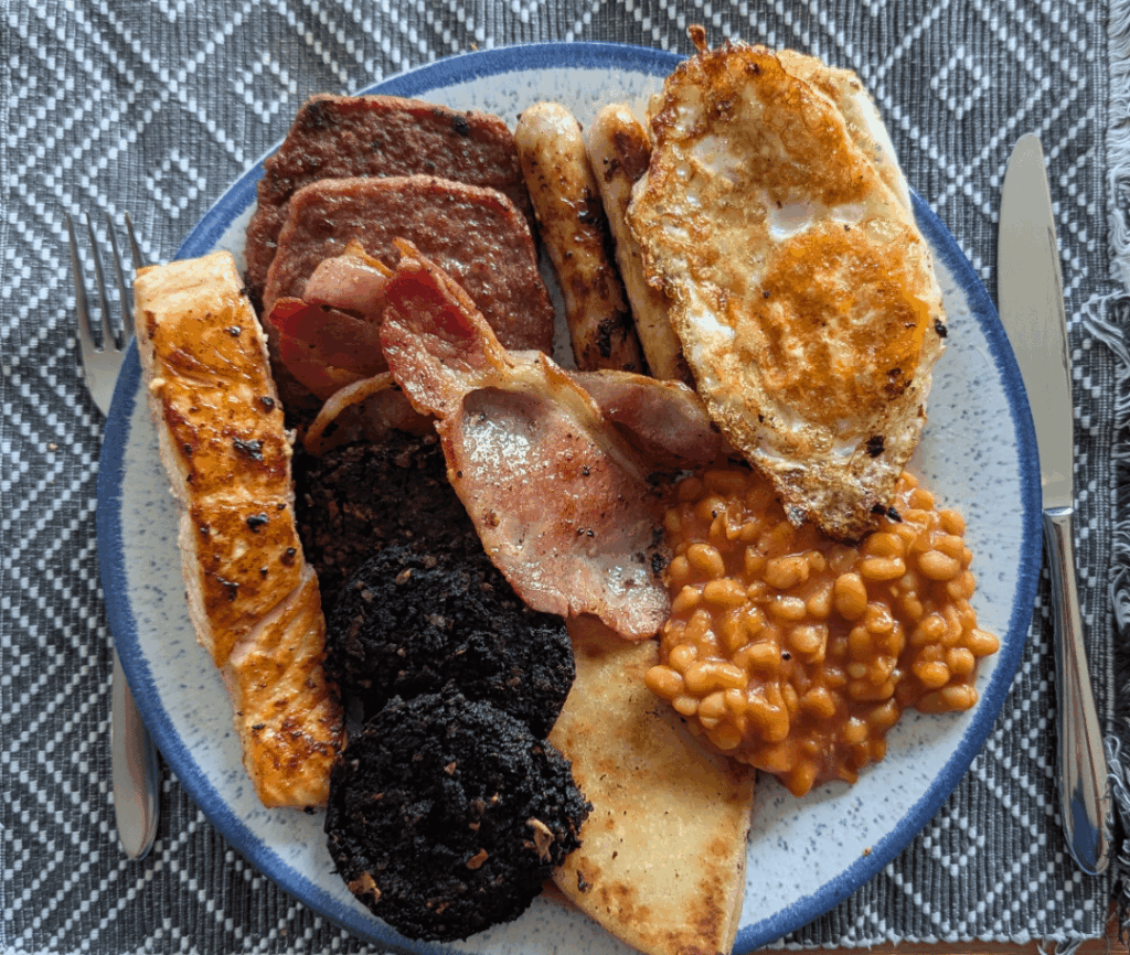 You all said I was mad!