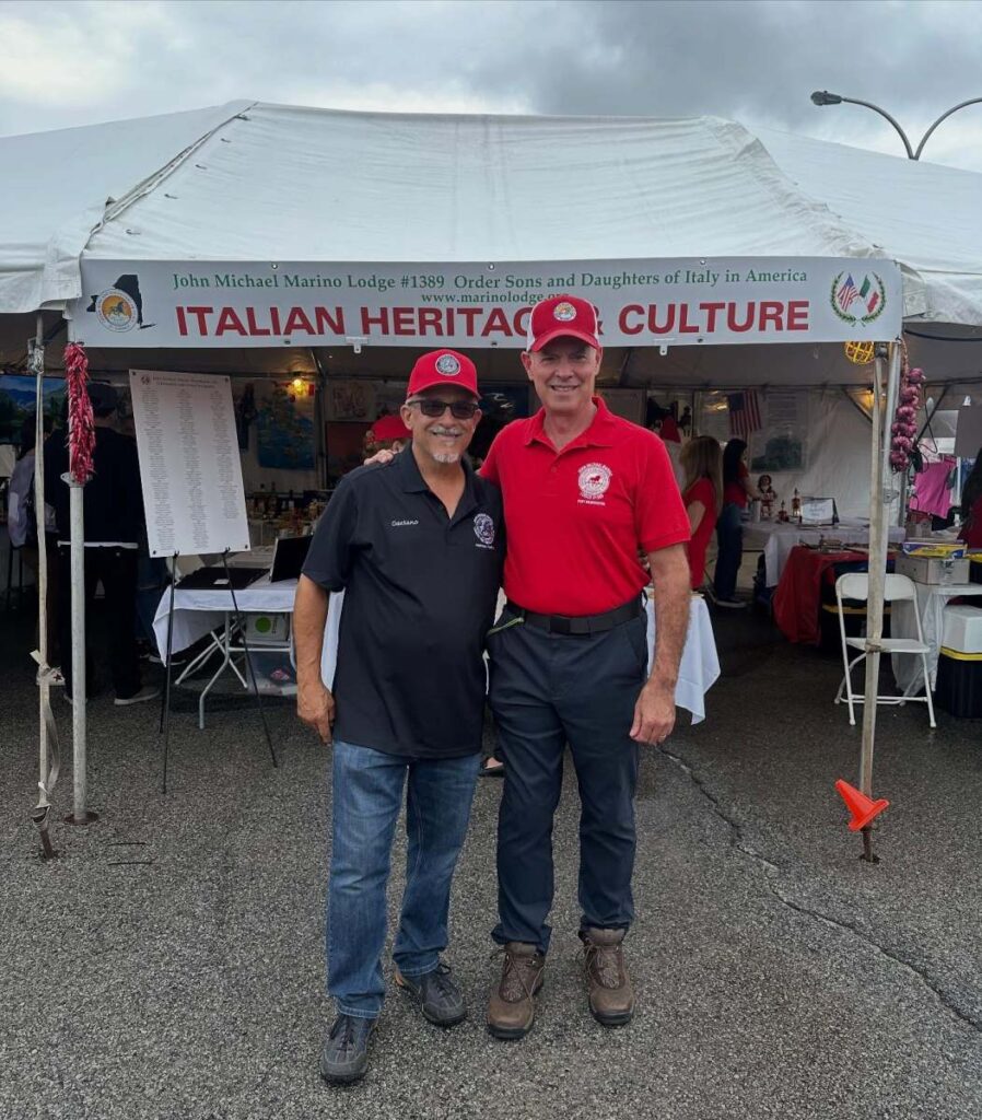 44th Annual Italian Festival inspires Port Washington