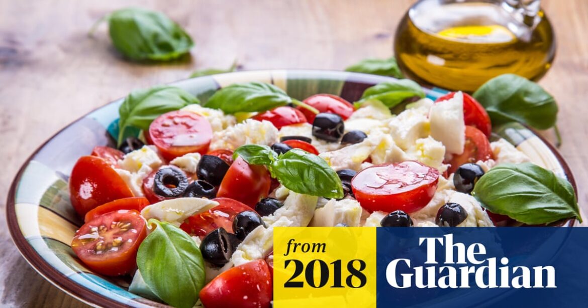 'The Mediterranean diet is gone': region's children are fattest in Europe | Obesity