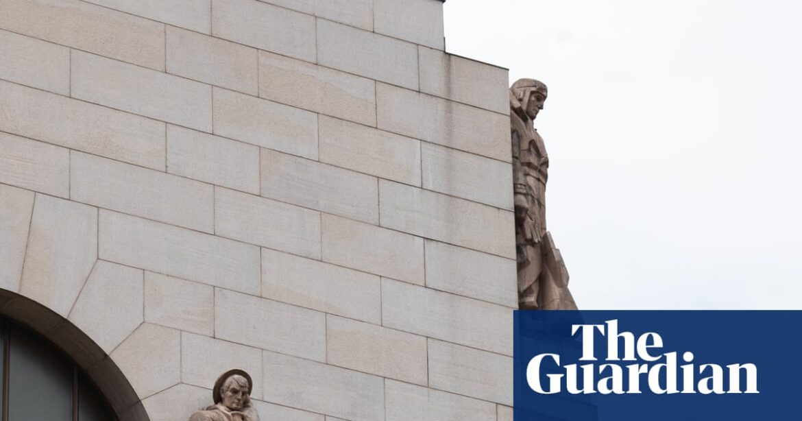 Emptying olive oil an ‘act of faith’, accused say, after pleading guilty to damaging Sydney’s Anzac Memorial | Sydney