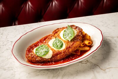 Maggiano’s Introduces New Selection of Italian-American Classics, Celebrating Curated, Gourmet Ingredients Maggiano's Introduces New Selection of Italian-American Classics, Celebrating Curated, Gourmet Ingredients