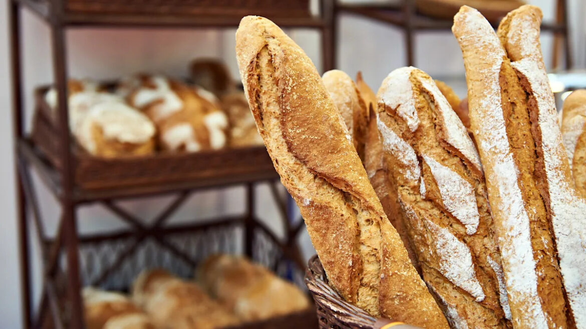 The Staggering Number Of Baguettes Sold In France Each Year Yahoo lifestyle home