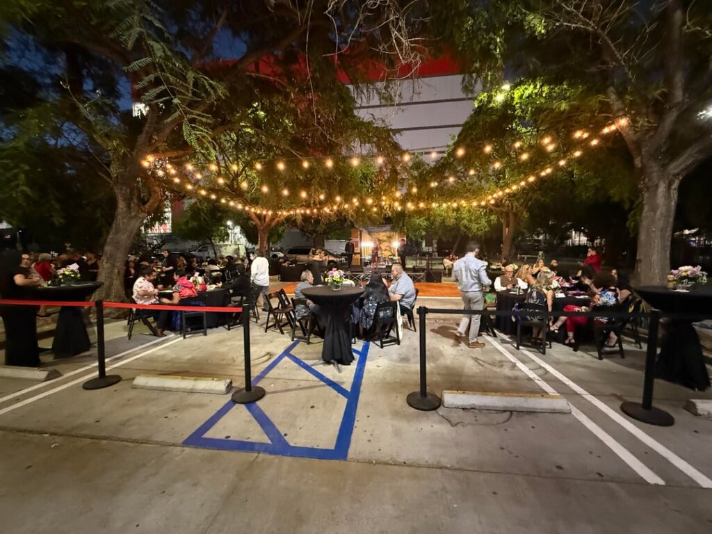 Some Food Pics from Dancing Under the Stars Gala at Mercado La Paloma Some Food Pics from Dancing Under the Stars Gala at Mercado La Paloma