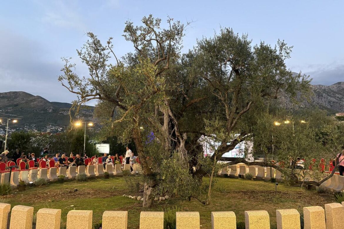 "The Bar Nurse" celebrates its 2250th birthday