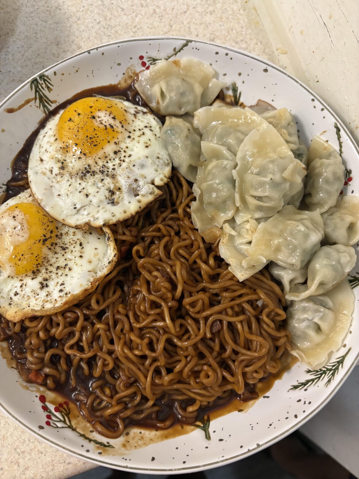 My comfort food during Periods!