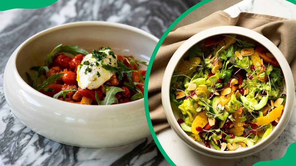 Ethos Restaurant is located in Rosebank