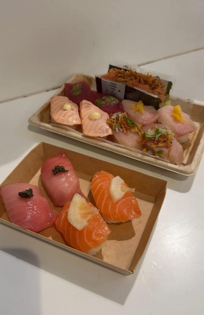 Grand Central Market – some good, some bad Grand Central Market - some good, some bad