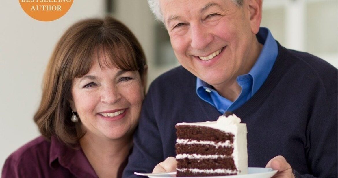 That Cake From Ina Garten’s New Book Is Actually REALLY Complicated To Make That Cake From Ina Garten's New Book Is Actually REALLY Complicated To Make