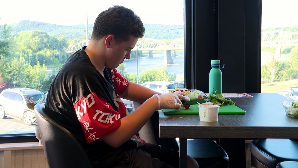 Coffee Inclusive empowers young adults with autism station icon