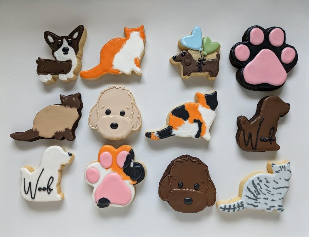 Pet themed market this weekend!