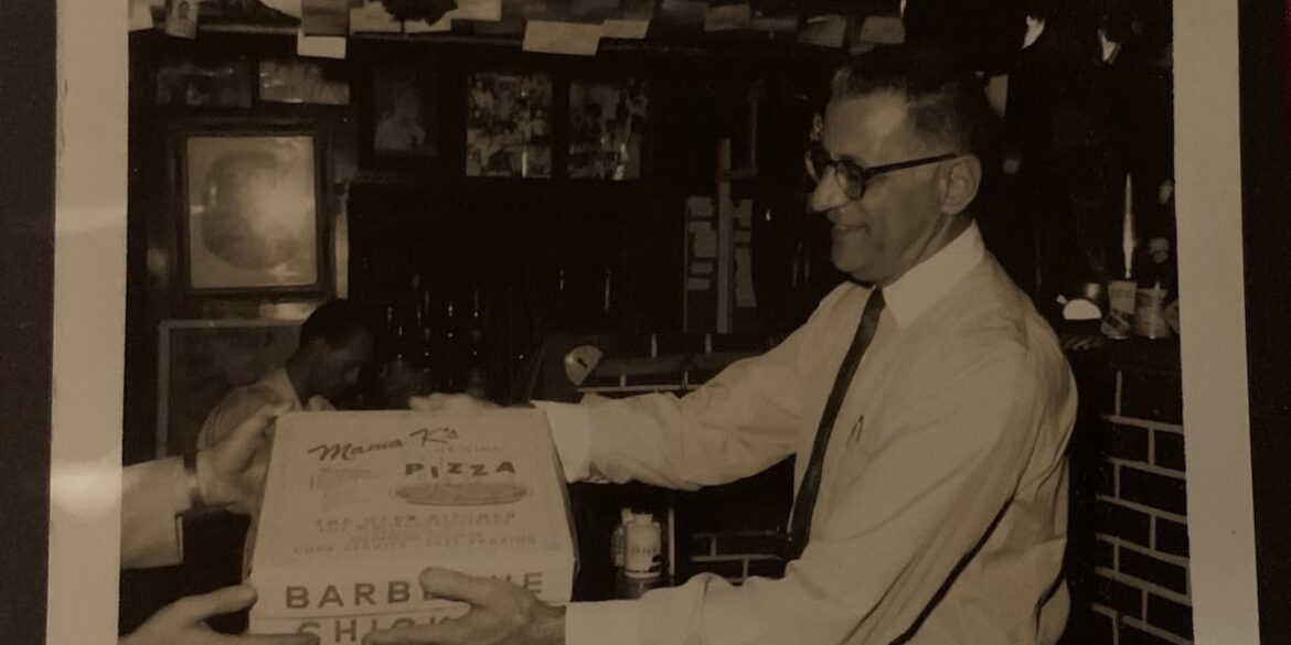 Inside the first Charlotte restaurant to sell pizza in the city