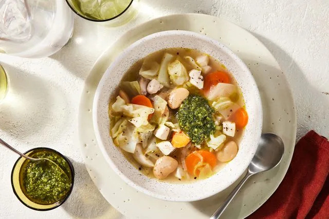 Photographer: Jen Causey, Food Stylist: Chelsea Zimmer, Prop Stylist: Christine Keely