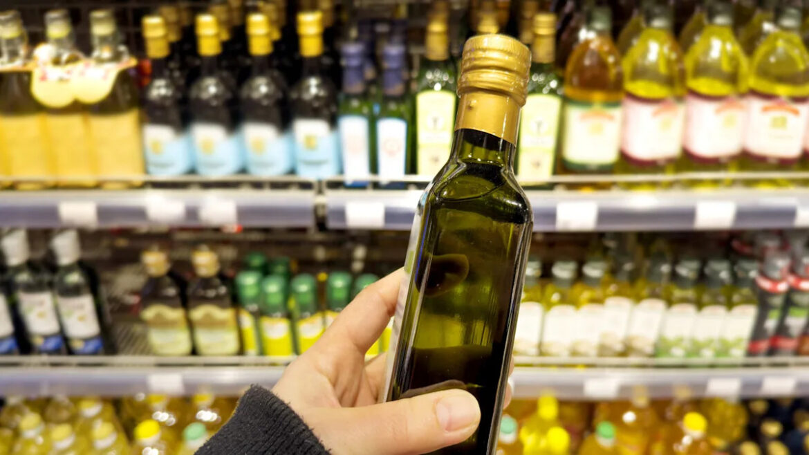 Why Seeing Multiple Countries On An Olive Oil Label Is A Red Flag Yahoo lifestyle home