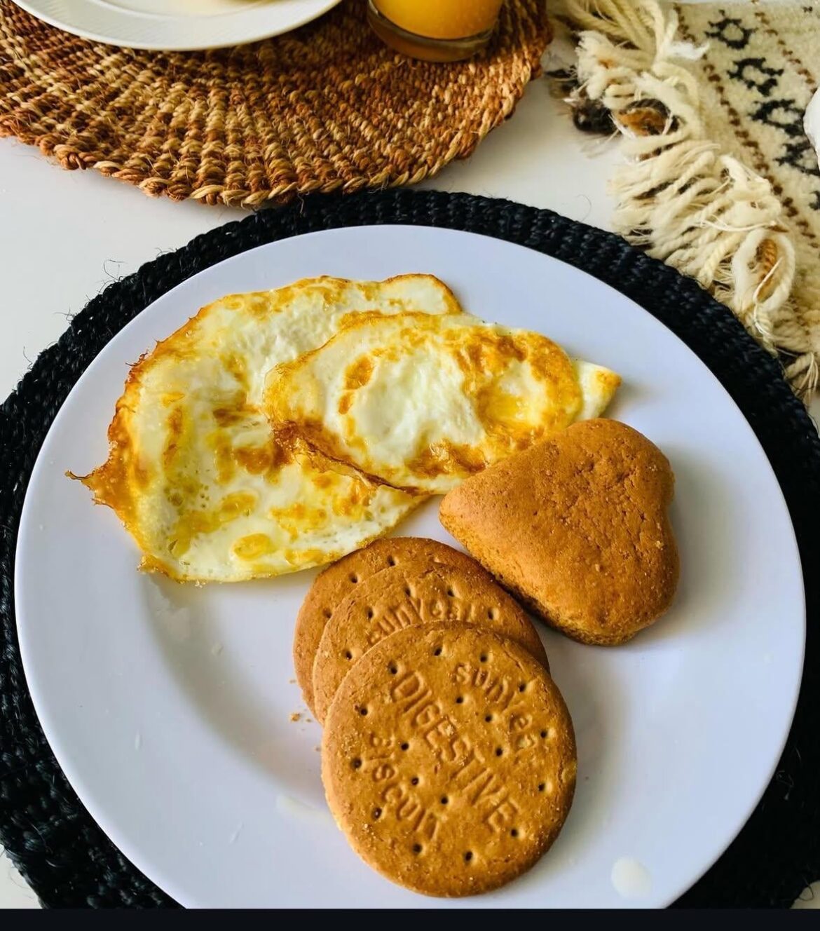 Eggs For breakfast anyday