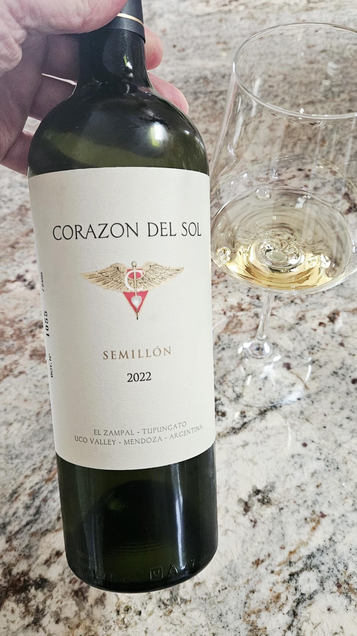 Sémillon from Argentina