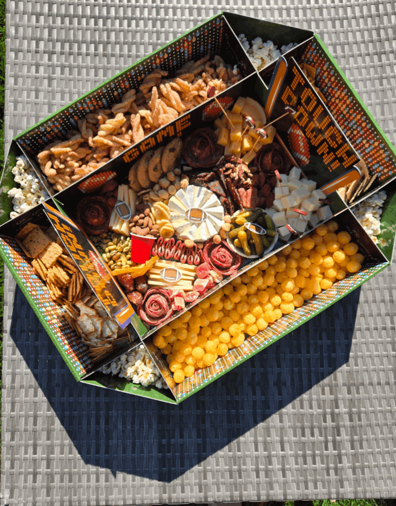 All the meat for Football