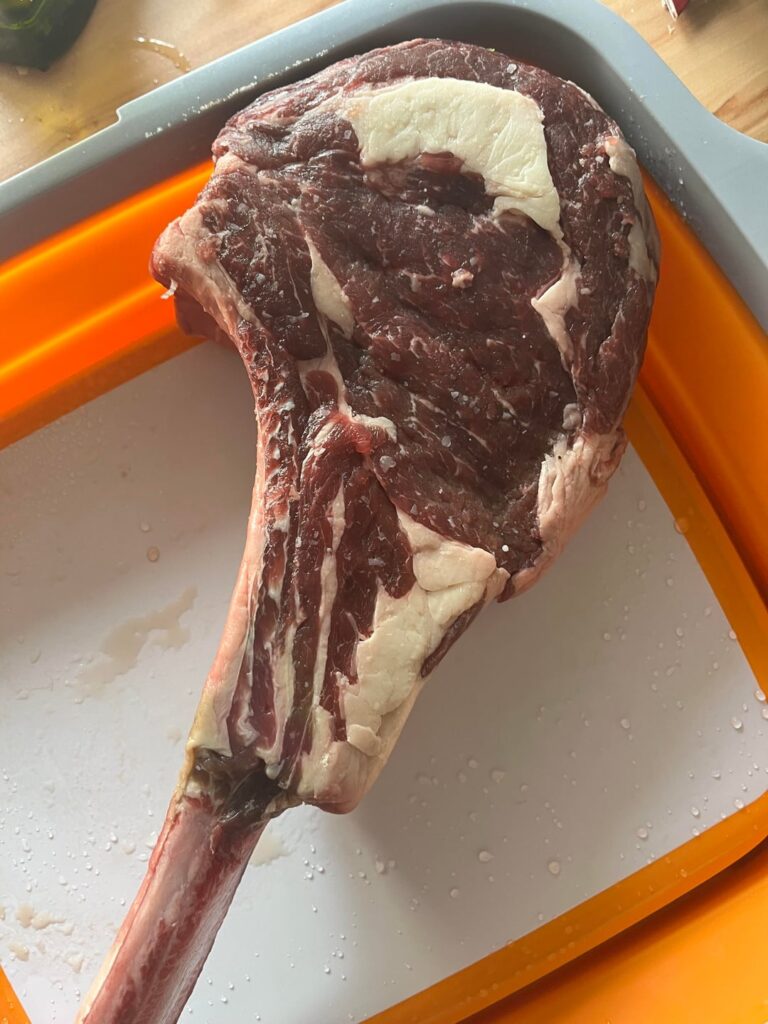 First tomahawk, rate me