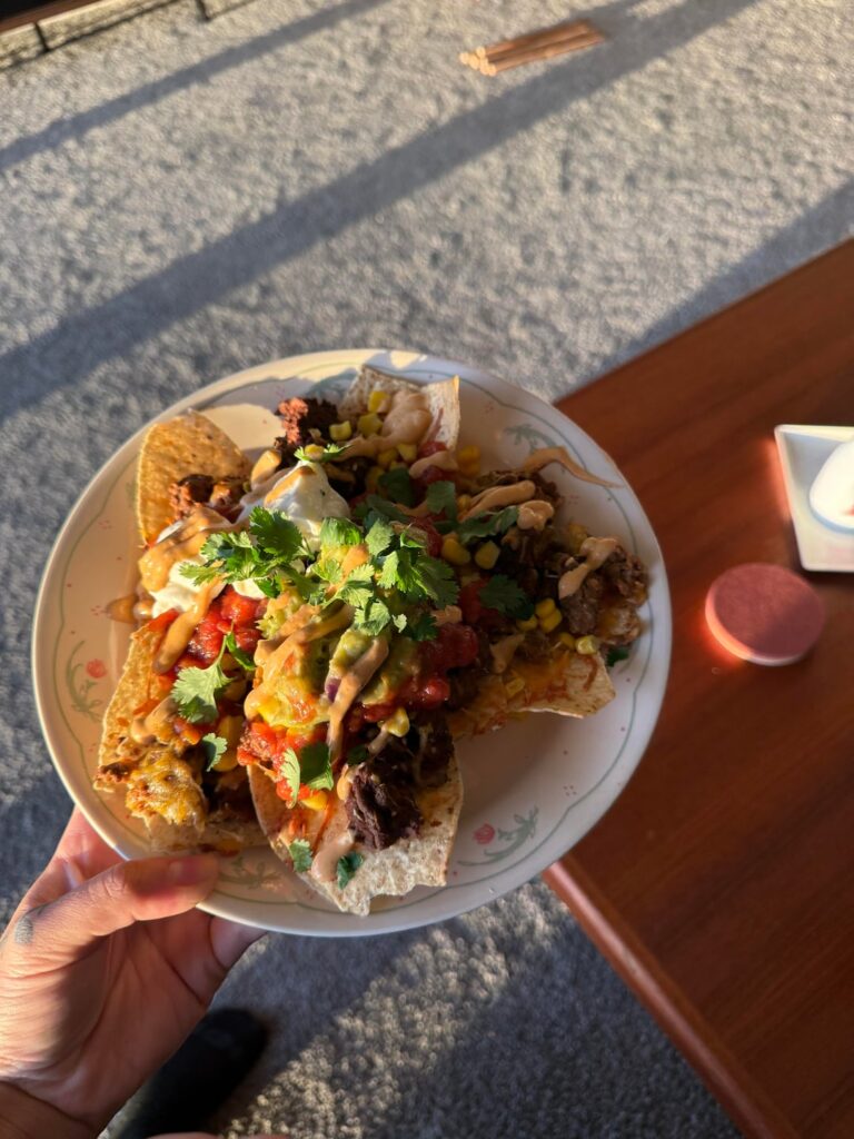 Dinners & Sweet Treats Lately for my Boyfriend and I!