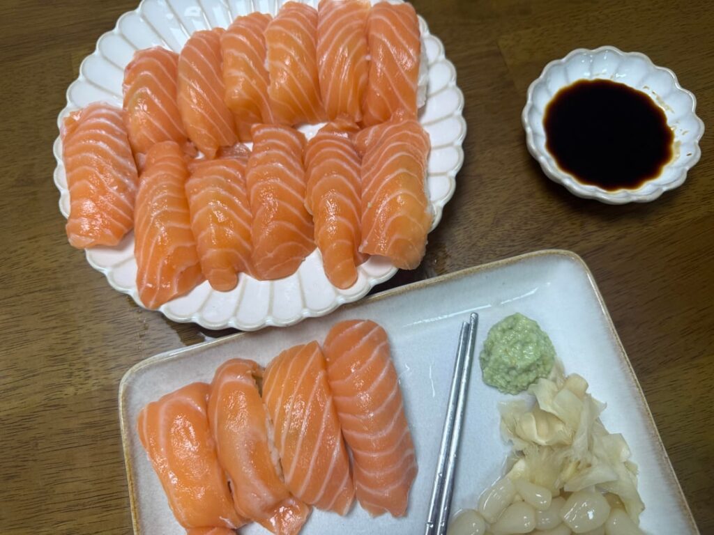 Quick lunch. Quick lunch.