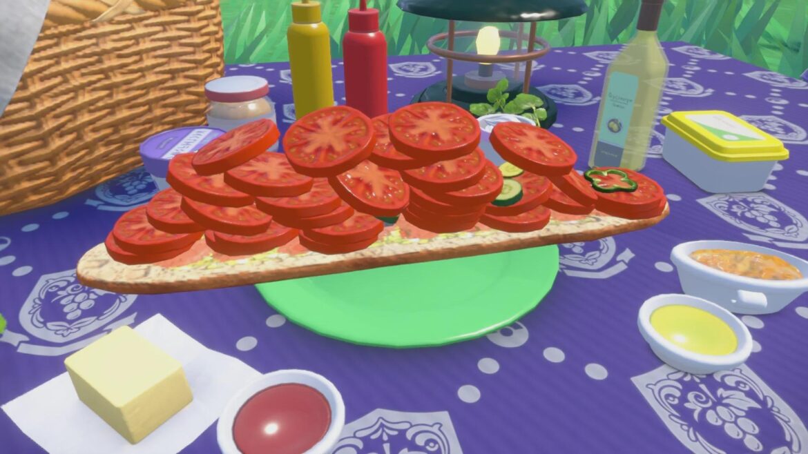 I look away for one day