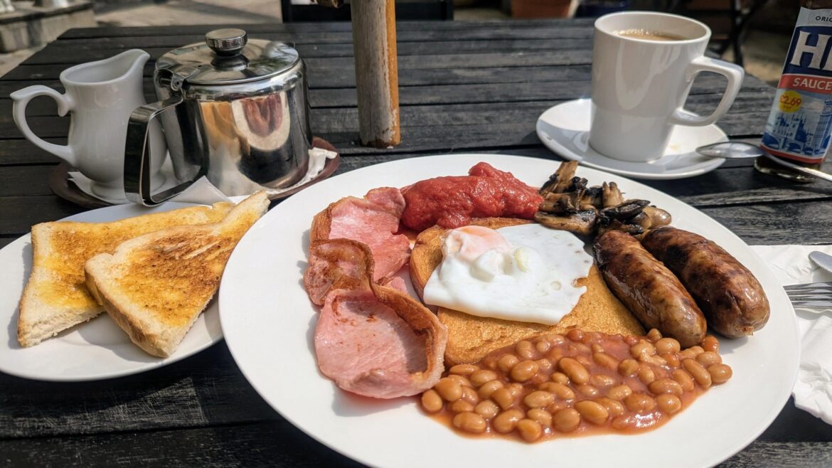 Garden Café at Westgate Hotel (OX2)